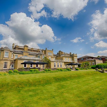 Best Western Chilworth Manor Hotel Exterior photo
